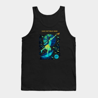 dave m band Tank Top